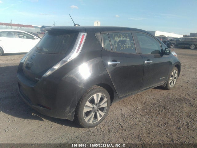 Nissan Leaf 2016 1N4BZ0CP1GC308610 Image 4