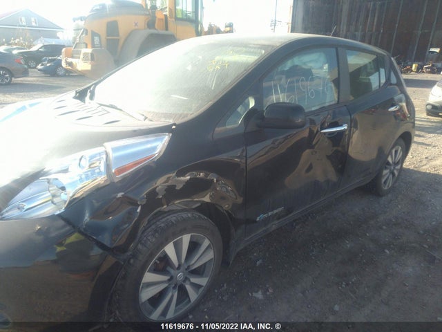 Nissan Leaf 2016 1N4BZ0CP1GC308610 Image 6