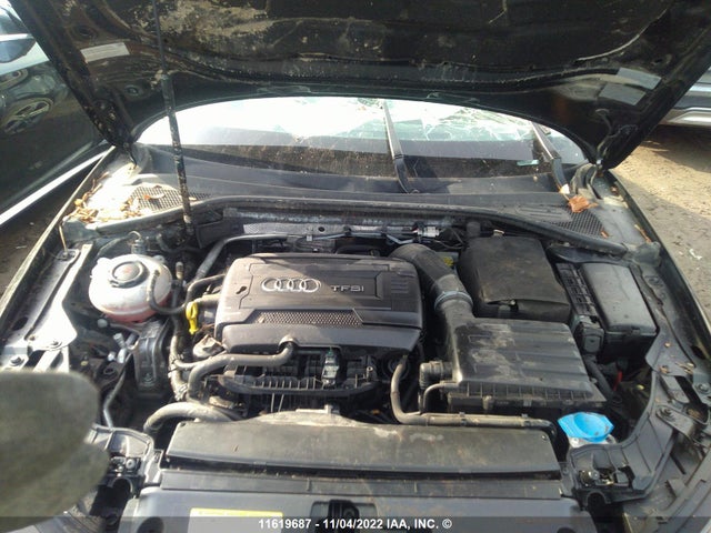 WAUB8GFF8J1001878 Audi A3 PREMIUM