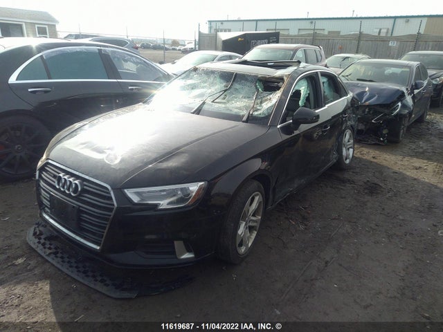 WAUB8GFF8J1001878 Audi A3 PREMIUM