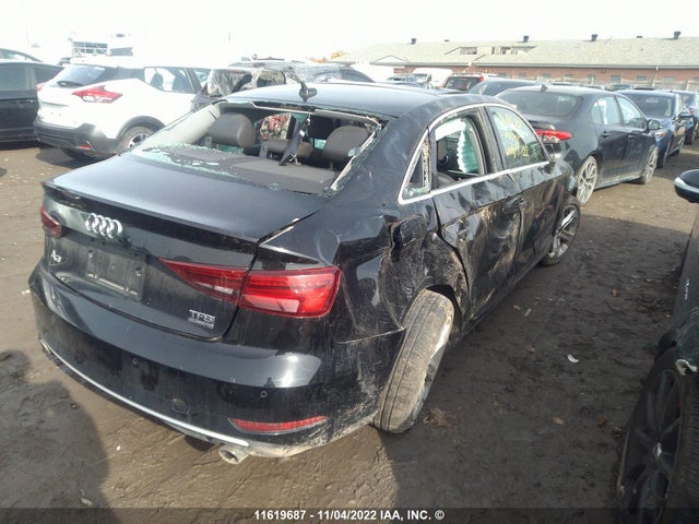 WAUB8GFF8J1001878 Audi A3 PREMIUM