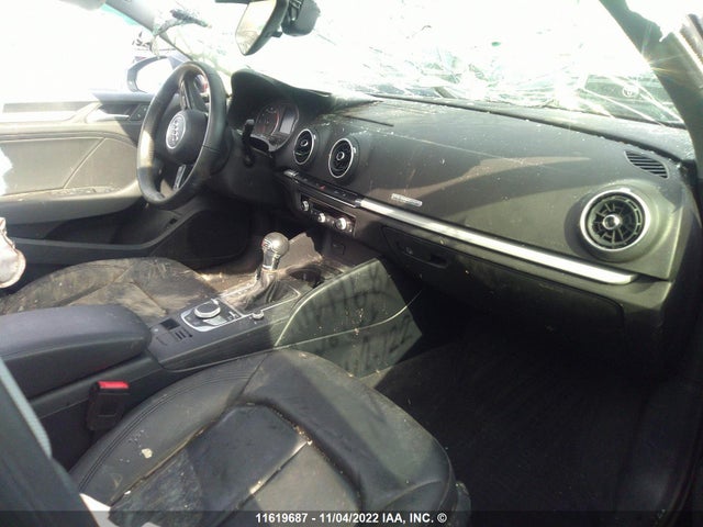 WAUB8GFF8J1001878 Audi A3 PREMIUM