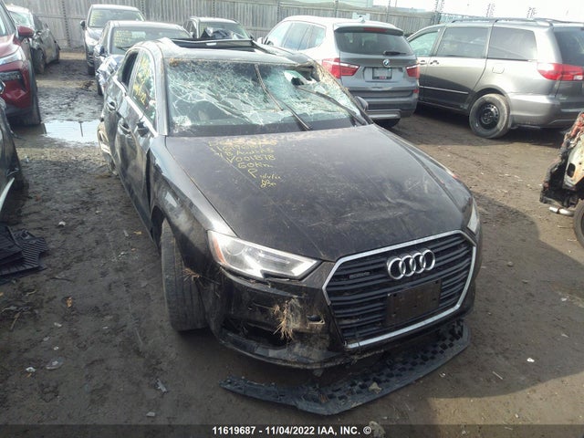 WAUB8GFF8J1001878 Audi A3 PREMIUM