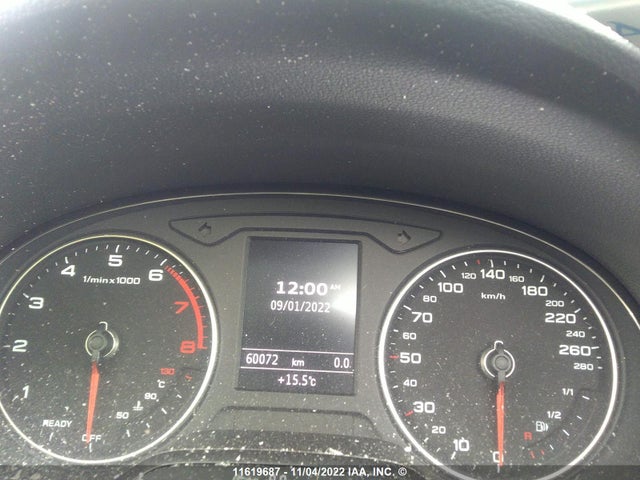 WAUB8GFF8J1001878 Audi A3 PREMIUM