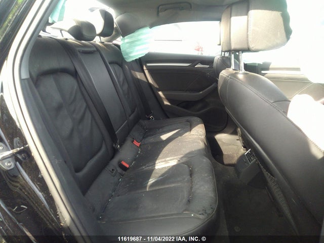 WAUB8GFF8J1001878 Audi A3 PREMIUM