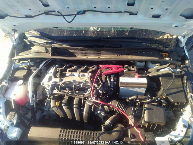 Toyota COROLLA LE 2020 5YFBPRBE5LP003777 Image 10