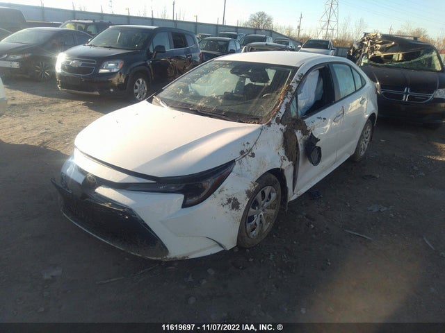 Toyota COROLLA LE 2020 5YFBPRBE5LP003777 Image 2
