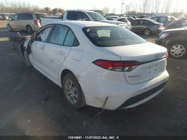 Toyota COROLLA LE 2020 5YFBPRBE5LP003777 Image 3