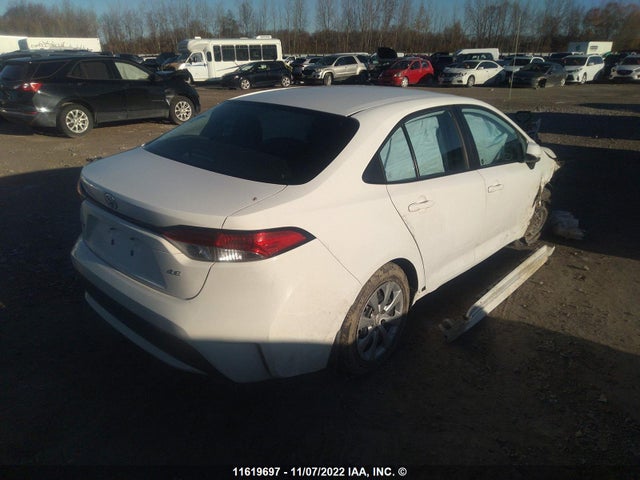 Toyota COROLLA LE 2020 5YFBPRBE5LP003777 Image 4
