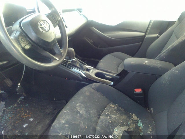 Toyota COROLLA LE 2020 5YFBPRBE5LP003777 Image 5