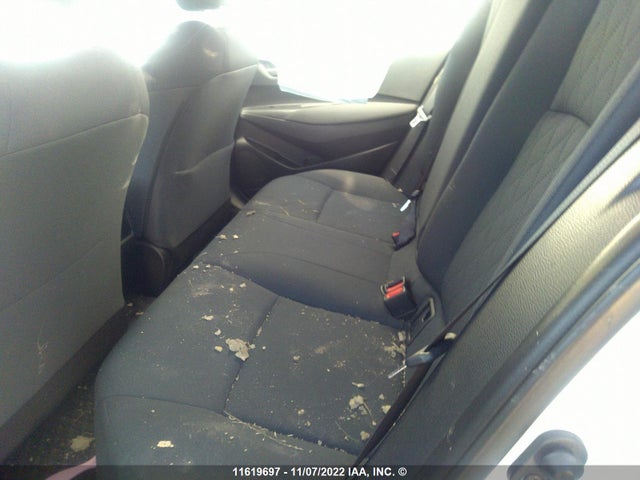 Toyota COROLLA LE 2020 5YFBPRBE5LP003777 Image 8