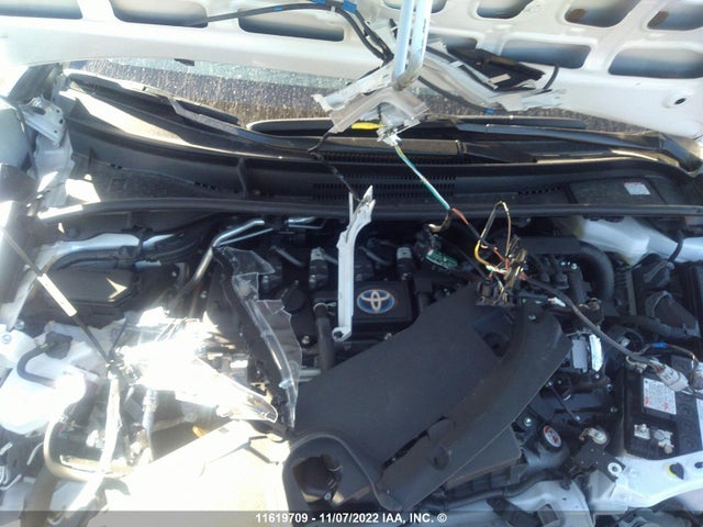 Toyota COROLLA 2022 JTDBAMDE3N3012491 Image 10