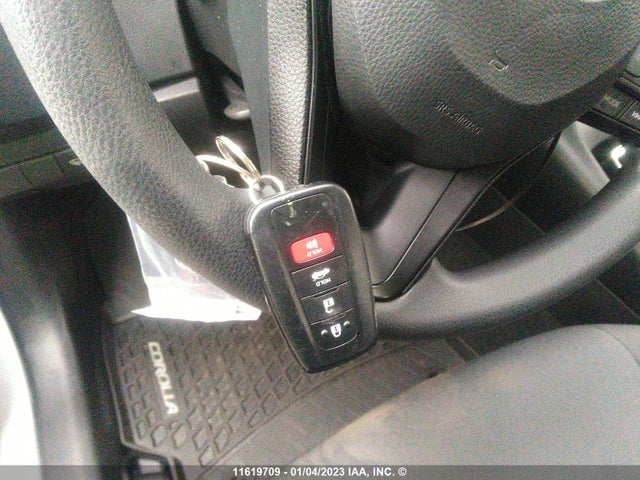 Toyota COROLLA 2022 JTDBAMDE3N3012491 Image 11