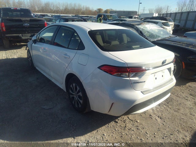 Toyota COROLLA 2022 JTDBAMDE3N3012491 Image 3