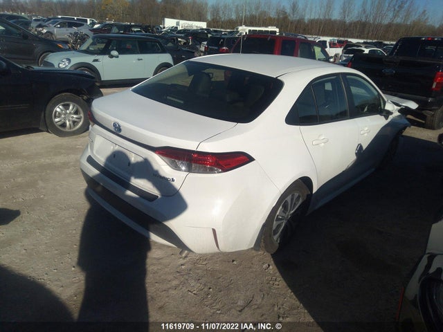 Toyota COROLLA 2022 JTDBAMDE3N3012491 Image 4