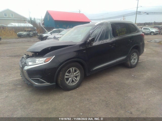 JA4JZ3AX1GZ601148 Mitsubishi Outlander