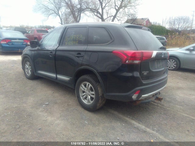 JA4JZ3AX1GZ601148 Mitsubishi Outlander