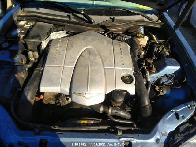 1C3LN65L77X071920 Chrysler Crossfire