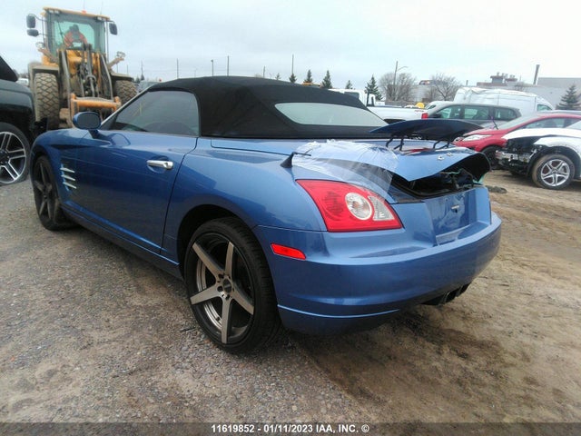 1C3LN65L77X071920 Chrysler Crossfire