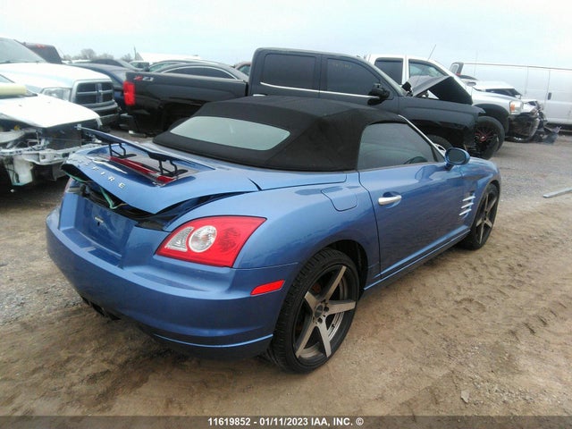 1C3LN65L77X071920 Chrysler Crossfire