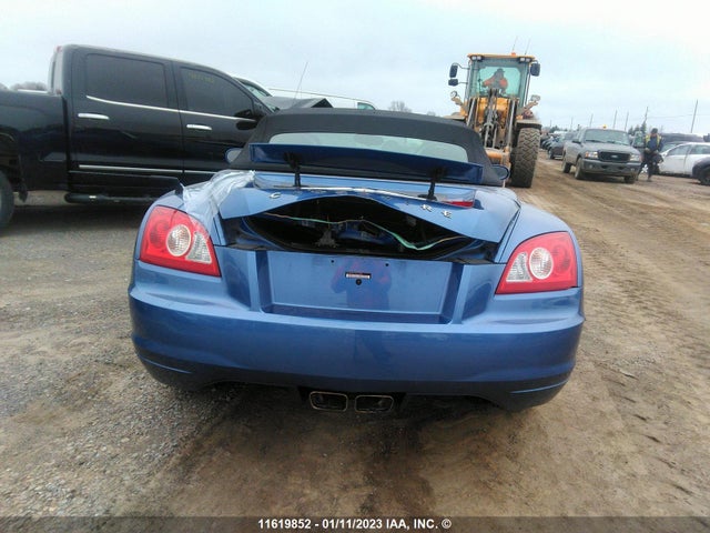 1C3LN65L77X071920 Chrysler Crossfire