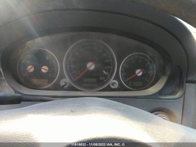 1C3LN65L77X071920 Chrysler Crossfire