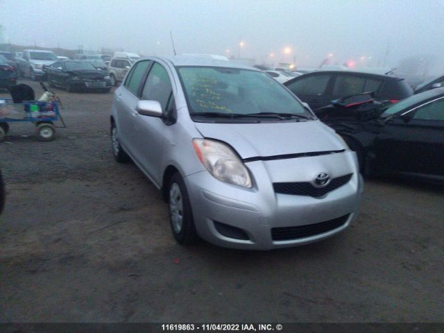 Auction sale of the 2011 Toyota Yaris, vin: JTDKT4K31B5329438, lot number: 11619863