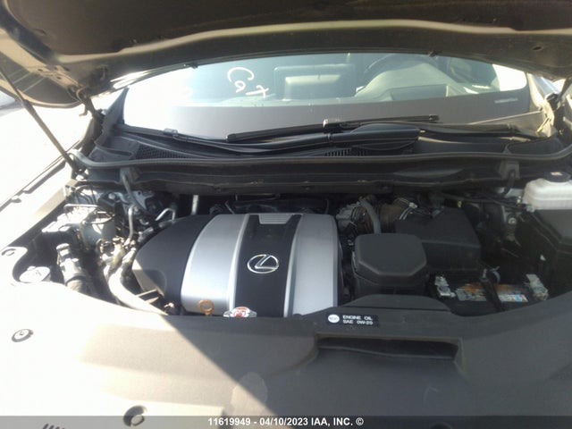 2T2JZMDA5LC212922 Lexus RX 350
