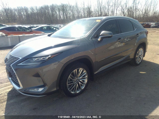2T2JZMDA5LC212922 Lexus RX 350