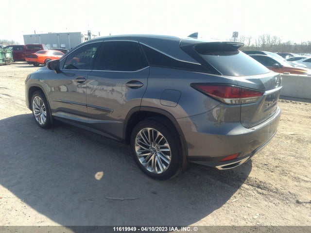 2T2JZMDA5LC212922 Lexus RX 350