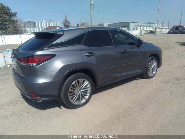 2T2JZMDA5LC212922 Lexus RX 350