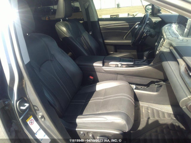 2T2JZMDA5LC212922 Lexus RX 350