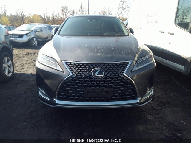 2T2JZMDA5LC212922 Lexus RX 350