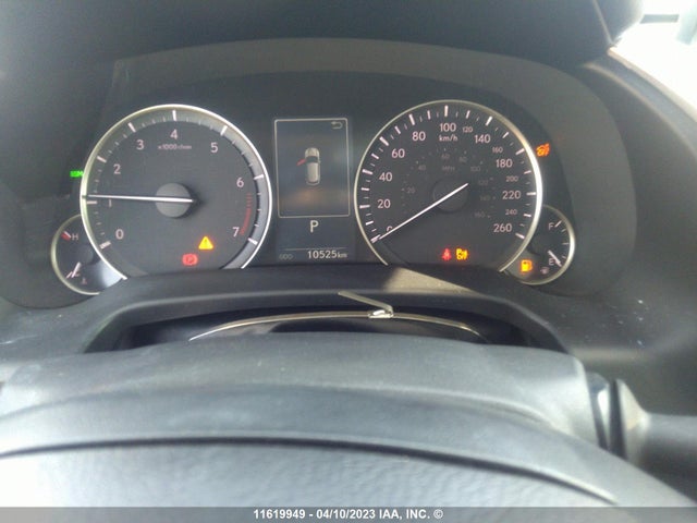 2T2JZMDA5LC212922 Lexus RX 350