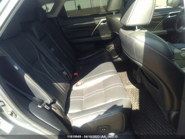 2T2JZMDA5LC212922 Lexus RX 350