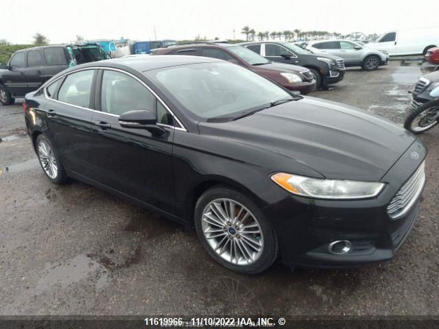 Auction sale of the 2014 Ford Fusion, vin: 3FA6P0HD0ER209376, lot number: 11619966