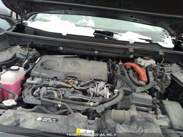 Toyota RAV4 2020 2T3DWRFV3LW083544 Image 11