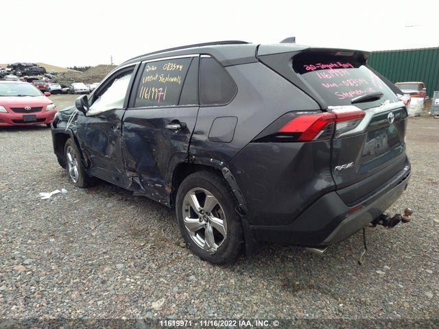 Toyota RAV4 2020 2T3DWRFV3LW083544 Image 4