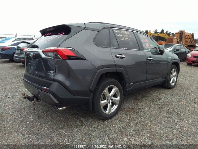 Toyota RAV4 2020 2T3DWRFV3LW083544 Image 5