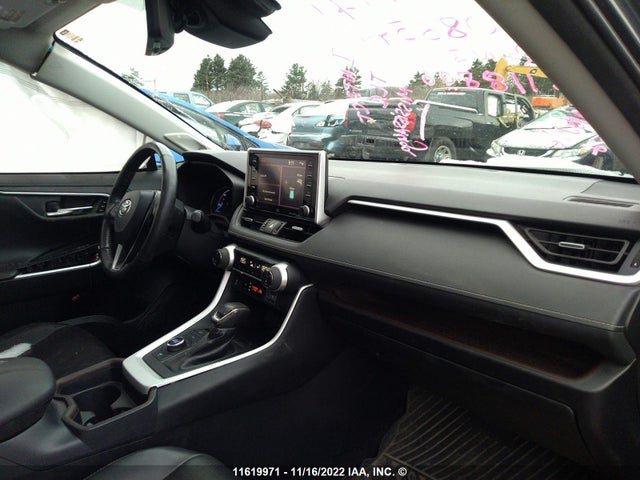 Toyota RAV4 2020 2T3DWRFV3LW083544 Image 6