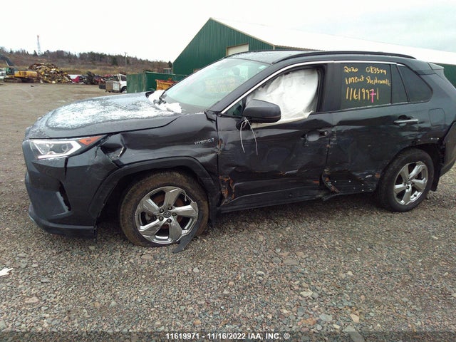 Toyota RAV4 2020 2T3DWRFV3LW083544 Image 7