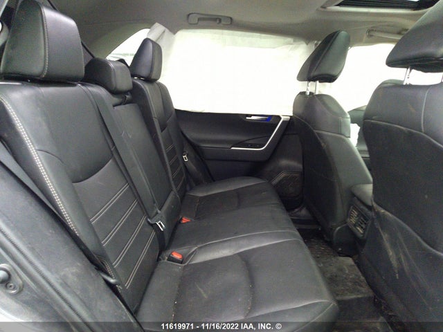 Toyota RAV4 2020 2T3DWRFV3LW083544 Image 9