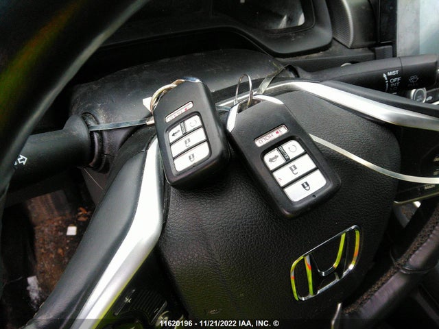 Honda Civic Lx 2018 2HGFC2F66JH033334 Image 11