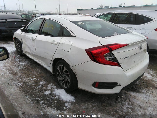 Honda Civic Lx 2018 2HGFC2F66JH033334 Image 3
