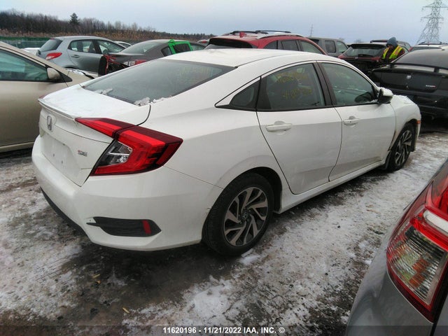 Honda Civic Lx 2018 2HGFC2F66JH033334 Image 4