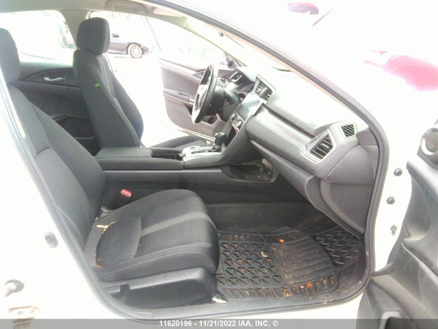 Honda Civic Lx 2018 2HGFC2F66JH033334 Image 5