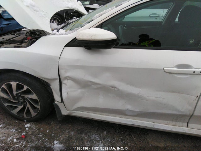Honda Civic Lx 2018 2HGFC2F66JH033334 Image 6