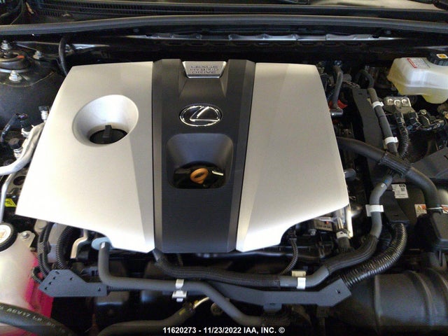 58AB21B15MU012730 Lexus ES 300H