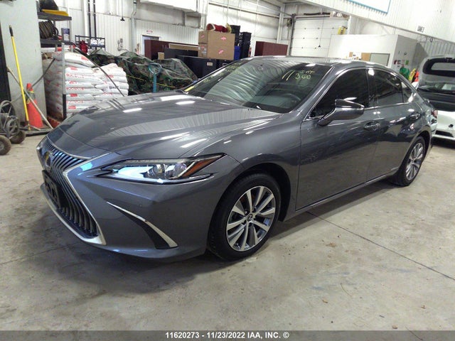 58AB21B15MU012730 Lexus ES 300H