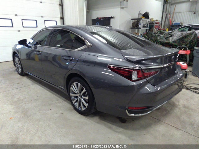 58AB21B15MU012730 Lexus ES 300H
